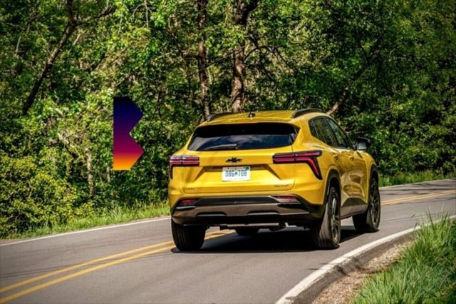 ▲테일램프 디자인이 변경된 트랙스 크로스오버(사진=오토스파이넷 'Brilliant')