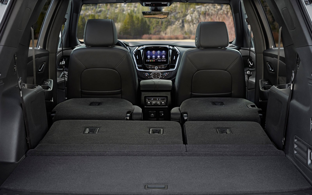 ▲트래버스(사진=쉐보레)