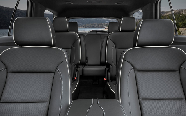 ▲트래버스(사진=쉐보레)