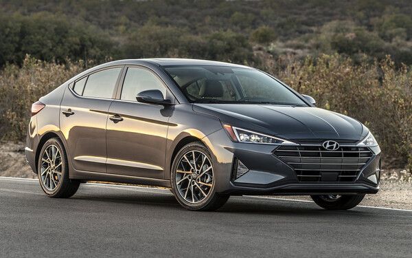 ▲6세대 더 뉴 아반떼 AD(사진=현대자동차)