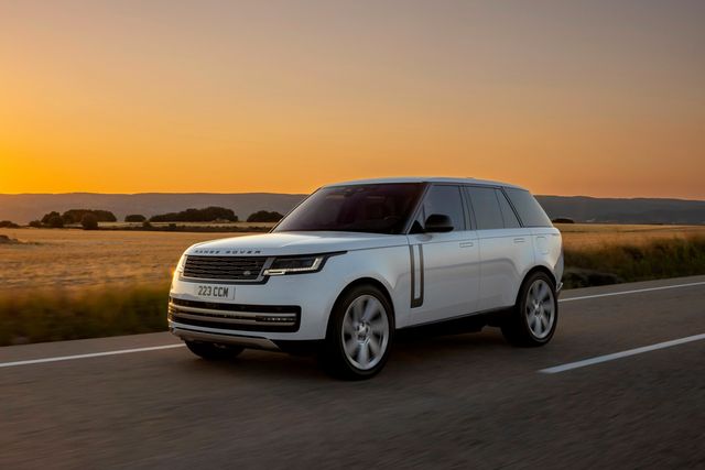 ▲2024 레인지로버(사진=JLR 코리아)
