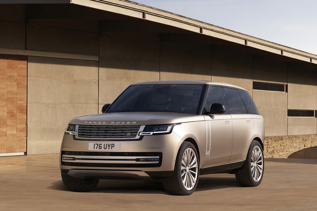 ▲2024 레인지로버(사진=JLR 코리아)