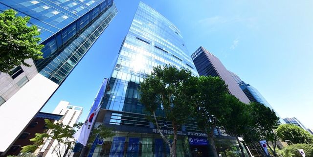 ▲와이더플래닛 외관 (사진=네이버 지도)