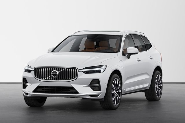 ▲볼보 XC60(사진=볼보자동차코리아)
