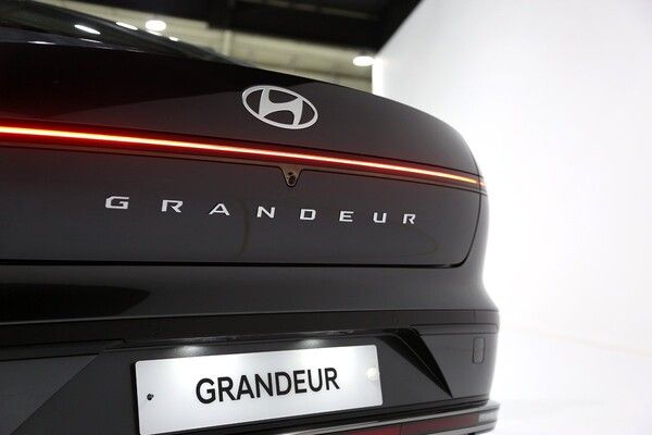 ▲현대자동차 그랜저 7세대(사진=View H)