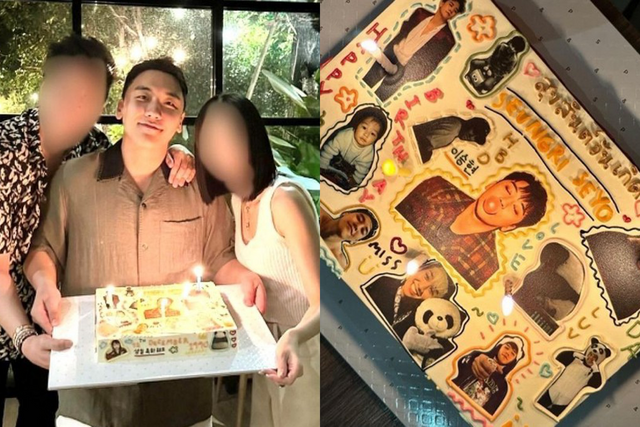 ▲승리와 그의 지인들(사진=Kong Karoon Sosothikul 인스타그램)