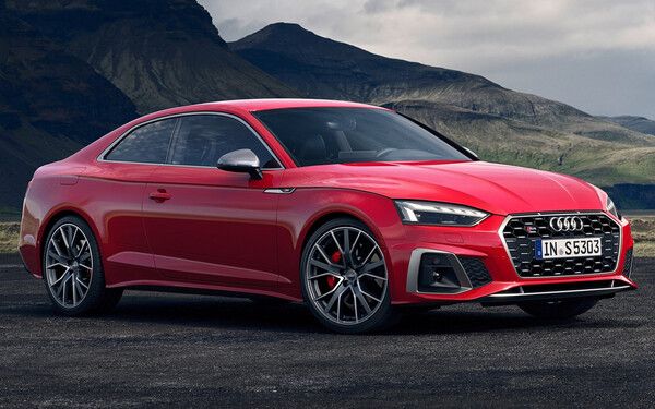 ▲S5(사진=아우디)