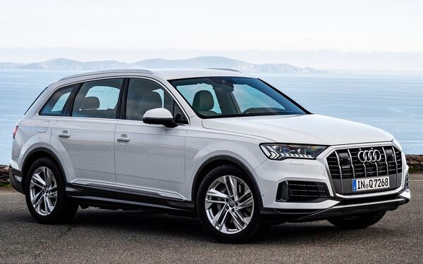 ▲Q7(사진=아우디)
