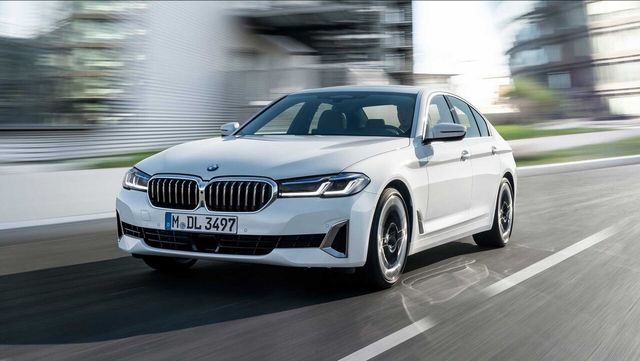 ▲BMW 5시리즈(사진=BMW)