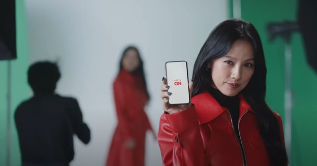 ▲이효리 (사진='롯데온')