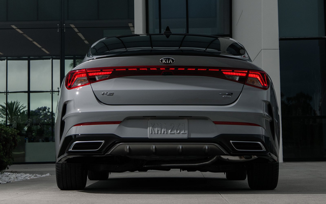 ▲기아 K5(사진=기아)