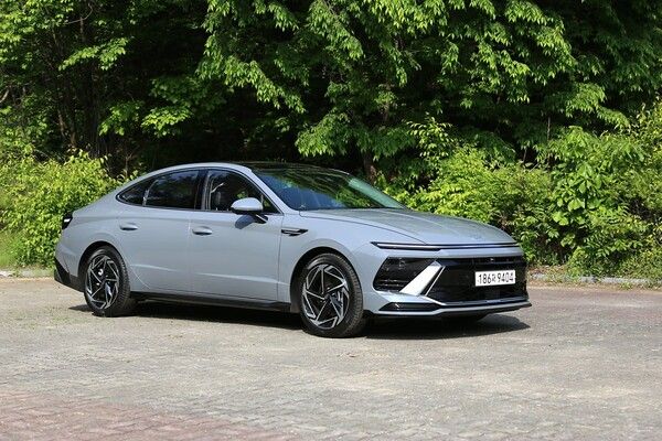 ▲쏘나타 디 엣지(사진=View H)