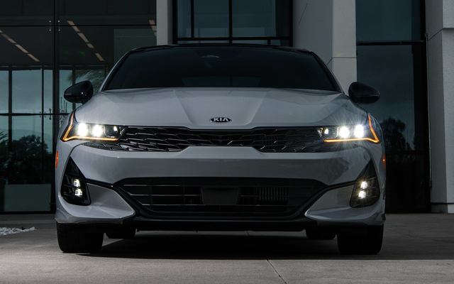 ▲기아 K5(사진=기아)