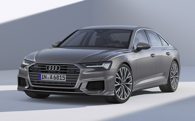 ▲A6(사진=아우디)