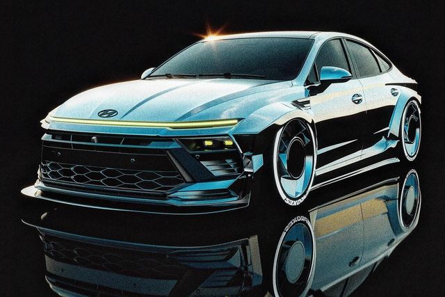 ▲미래풍 쏘나타 디 엣지 렌더링(사진=722_MODELING)