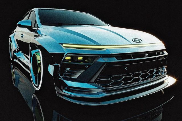 ▲미래풍 쏘나타 디 엣지 렌더링(사진=722_MODELING)