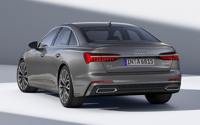 ▲A6(사진=아우디)