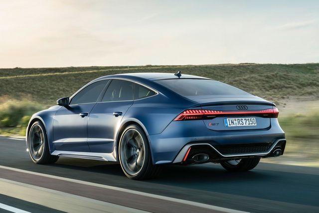 ▲아우디 RS 7 퍼포먼스(사진=아우디 AG)