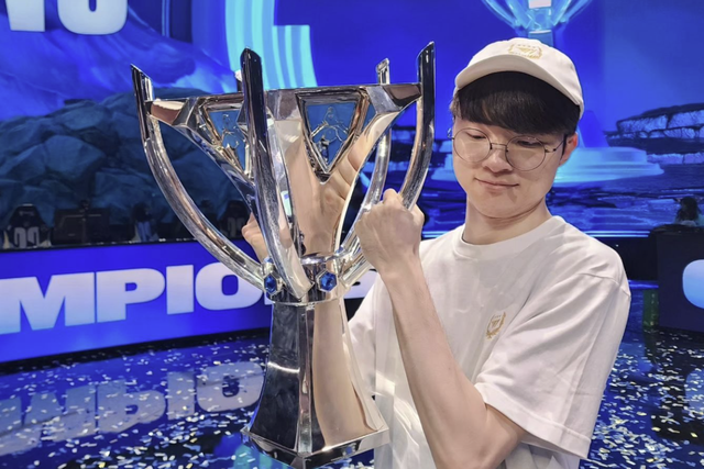 ▲페이커 (사진=페이커 인스타그램)