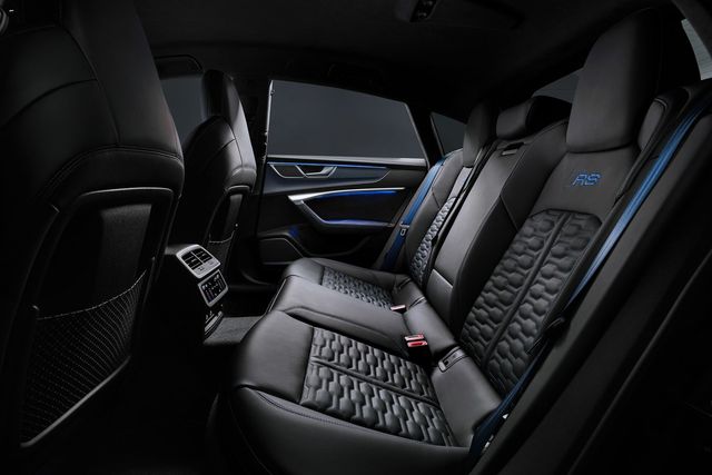 ▲아우디 RS 7 퍼포먼스 실내(사진=아우디 AG)