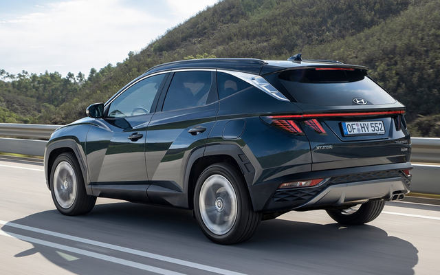 ▲투싼(사진=현대자동차)