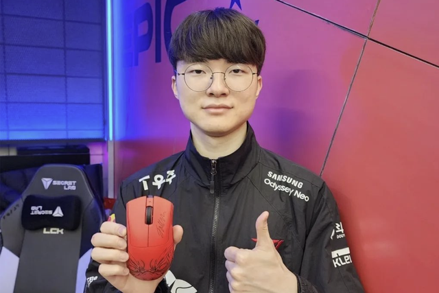 ▲페이커 (사진=페이커 인스타그램)