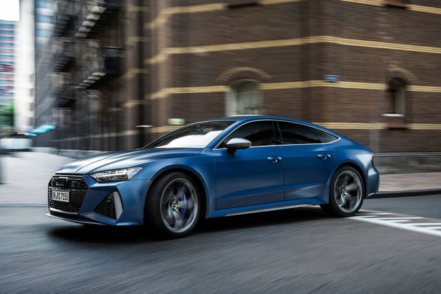 ▲아우디 RS 7 퍼포먼스(사진=아우디 AG)
