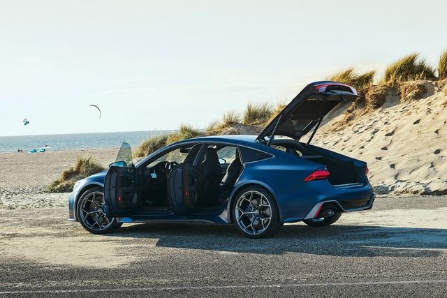 ▲아우디 RS 7 퍼포먼스(사진=아우디 AG)