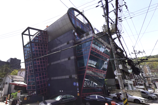 ▲공효진 한남동 건물 (사진=네이버 지도)