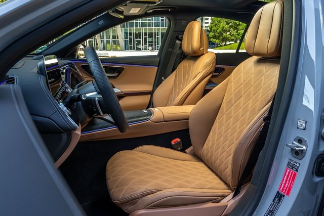 ▲메르세데스-벤츠 E클래스 실내(사진=메르세데스-벤츠)