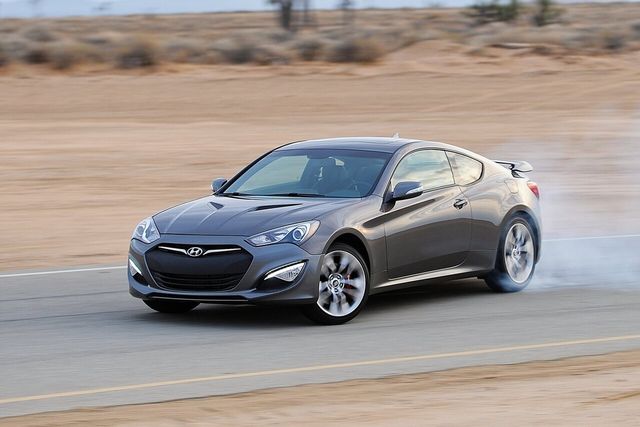 ▲현대 제네시스 쿠페(사진=현대차)