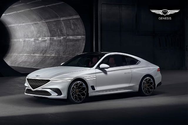 ▲제네시스 G70 쿠페 예상도(사진=보배드림)