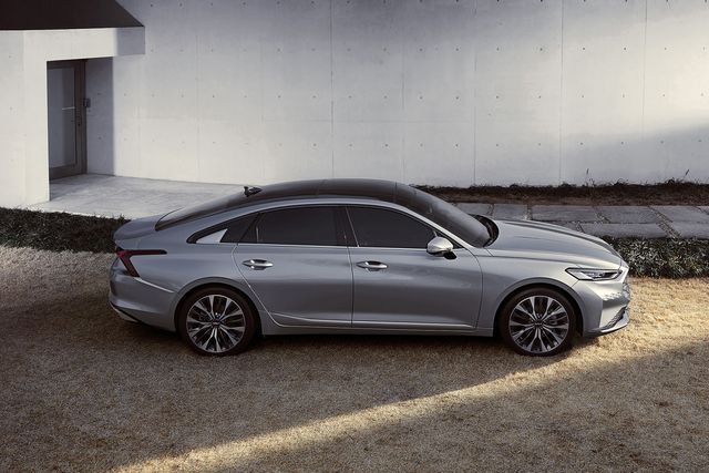 ▲K8(사진=기아)