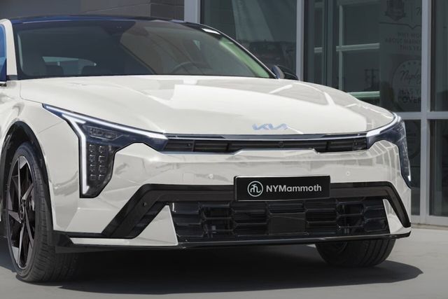 ▲기아 신형 K4 예상도(사진=유튜브 '뉴욕맘모스')