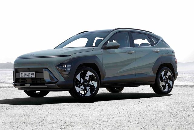 ▲현대 코나(사진=현대차)