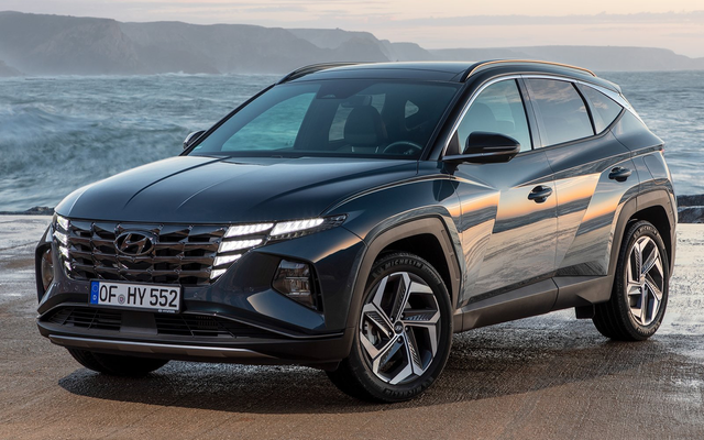 ▲투싼(사진=현대자동차)