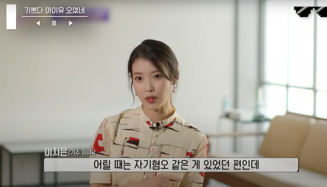 ▲아이유(사진=유튜브 채널'디글')