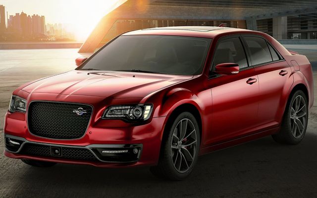 ▲300C(사진=크라이슬러)