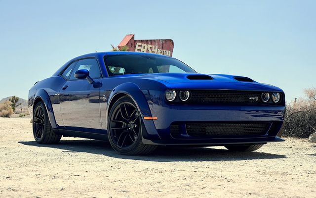 ▲챌린저(사진=닷지)