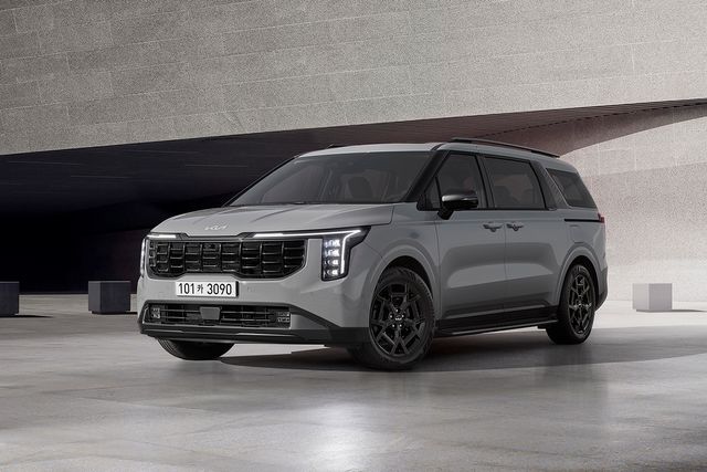 ​​▲기아 더 뉴 카니발 그래비티(사진=기아)​