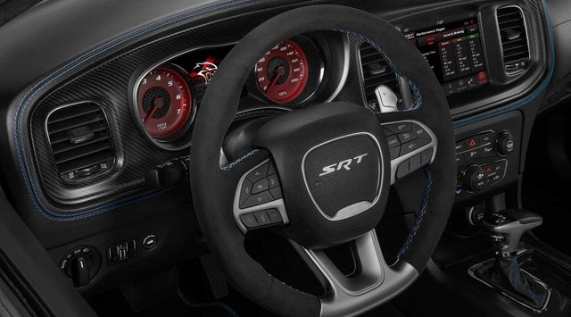 ▲2020 닷지 차저 데이토나 에디션(사진=닷지)