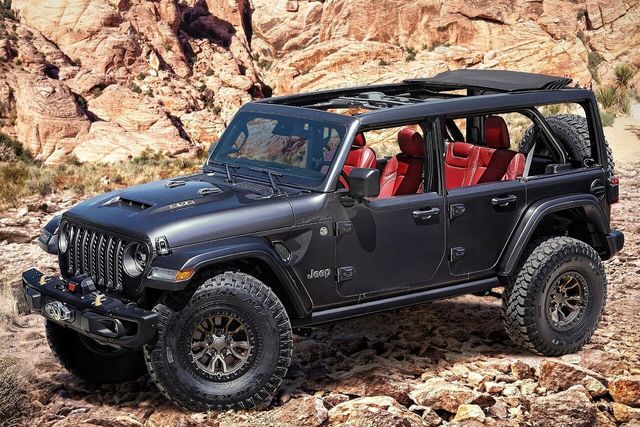 ▲지프 랭글러(사진=지프)