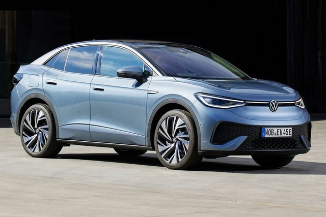 ▲폭스바겐 ID.5(사진=폭스바겐)