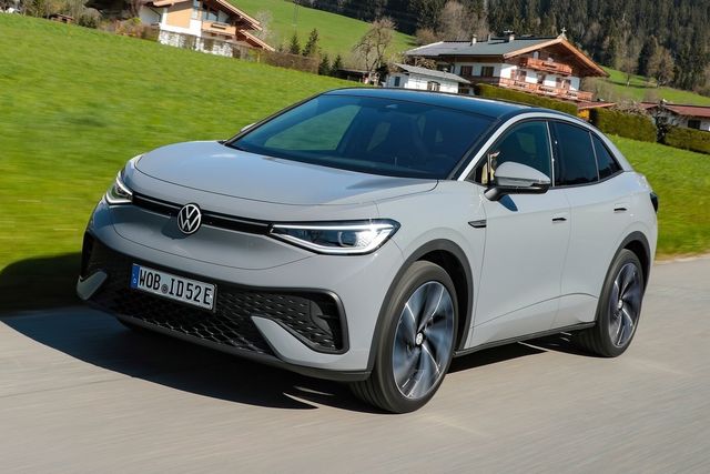 ▲폭스바겐 ID.5(사진=폭스바겐)