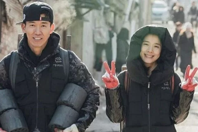 ▲션, 정혜영 (사진=션 SNS)