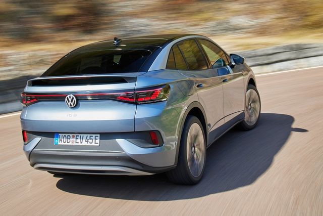 ▲폭스바겐 ID.5(사진=폭스바겐)