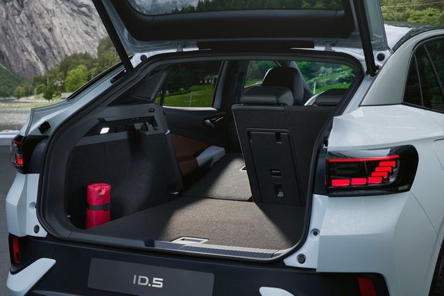 ▲폭스바겐 ID.5 실내(사진=폭스바겐)