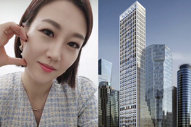 ▲장윤정, 앙사나레지던스 (사진=장윤정 인스타그램, 앙사나레지던스)