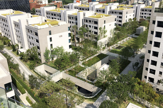 ▲ 나인원한남 (사진=시공사 롯데건설 홈페이지)