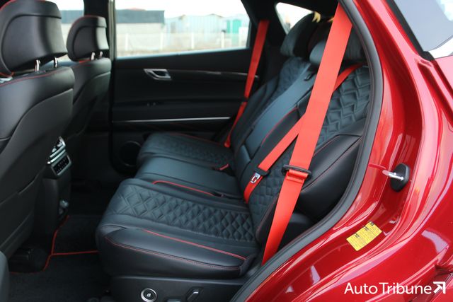 ▲제네시스 GV80 쿠페 실내(사진=최현진 기자)